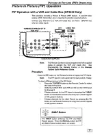 Предварительный просмотр 7 страницы Quasar SP-2722 User Manual