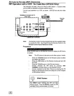 Предварительный просмотр 8 страницы Quasar SP-2722 User Manual