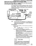 Предварительный просмотр 23 страницы Quasar SP-2722 User Manual