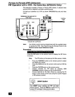 Предварительный просмотр 8 страницы Quasar SP-2723 User Manual