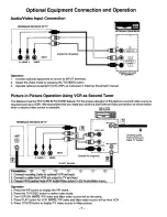 Preview for 7 page of Quasar SP-2729UV User Manual