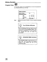 Предварительный просмотр 12 страницы Quasar SP-2731 User Manual