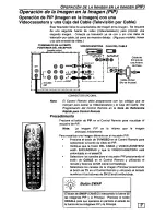 Предварительный просмотр 23 страницы Quasar SP-2731 User Manual