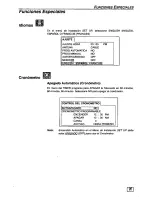 Предварительный просмотр 27 страницы Quasar SP-2731 User Manual