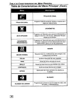 Preview for 26 page of Quasar SP-2731W User Manual