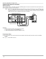 Предварительный просмотр 8 страницы Quasar SP-3235 Operating Instructions Manual