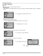 Предварительный просмотр 18 страницы Quasar SP-3235 Operating Instructions Manual