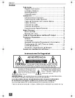 Preview for 16 page of Quasar SP2724, SP2724U Operating Instructions Manual