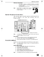 Preview for 5 page of Quasar SP3234, SP3234U Operating Instructions Manual