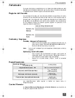 Предварительный просмотр 19 страницы Quasar SP3234, SP3234U Operating Instructions Manual