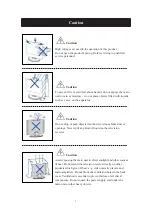 Preview for 5 page of Quasar SQ240W Instruction Manual