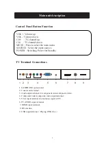 Preview for 7 page of Quasar SQ240W Instruction Manual