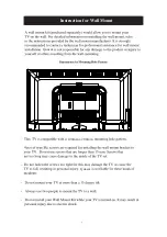 Preview for 9 page of Quasar SQ240W Instruction Manual