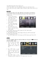 Preview for 11 page of Quasar SQ240W Instruction Manual