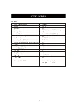 Preview for 20 page of Quasar SQ240W Instruction Manual