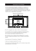 Preview for 9 page of Quasar SQ4005M Instruction Manual