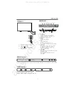 Предварительный просмотр 6 страницы Quasar SQ4800U Instruction Manual