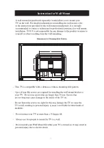 Предварительный просмотр 9 страницы Quasar SQ5002 Instruction Manual