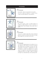 Предварительный просмотр 26 страницы Quasar SQ5002 Instruction Manual