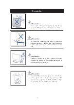 Предварительный просмотр 27 страницы Quasar SQ5002 Instruction Manual