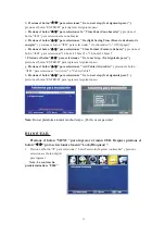 Предварительный просмотр 36 страницы Quasar SQ5002 Instruction Manual