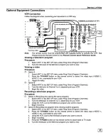 Предварительный просмотр 6 страницы Quasar SR5143 Operating Instructions Manual