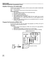 Предварительный просмотр 9 страницы Quasar SR5143 Operating Instructions Manual