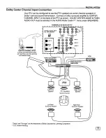 Предварительный просмотр 10 страницы Quasar SR5143 Operating Instructions Manual