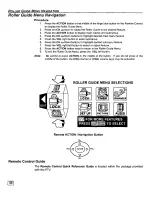 Предварительный просмотр 13 страницы Quasar SR5143 Operating Instructions Manual