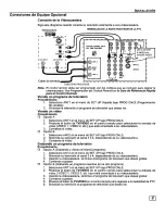 Предварительный просмотр 31 страницы Quasar SR5143 Operating Instructions Manual