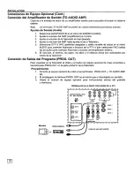 Предварительный просмотр 34 страницы Quasar SR5143 Operating Instructions Manual