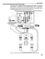 Предварительный просмотр 35 страницы Quasar SR5143 Operating Instructions Manual