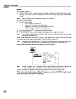 Preview for 23 page of Quasar SR5143B - 51" PROJECTION TV Operating Instructions Manual