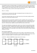 Preview for 5 page of Quasar SSI000 User Manual