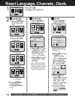 Preview for 10 page of Quasar V V-1303A Operating Instructions Manual