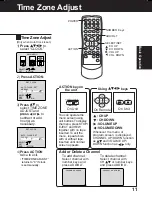 Preview for 11 page of Quasar V V-1303A Operating Instructions Manual