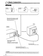 Preview for 6 page of Quasar VHQ-720 User Manual