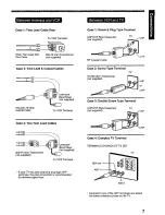 Preview for 7 page of Quasar VHQ-720 User Manual