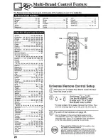 Preview for 24 page of Quasar VHQ-720 User Manual