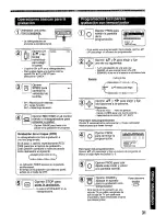 Preview for 31 page of Quasar VHQ-720 User Manual