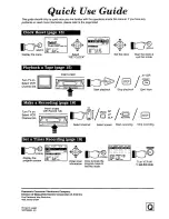 Preview for 32 page of Quasar VHQ-720 User Manual