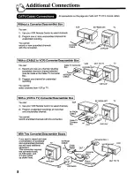 Предварительный просмотр 8 страницы Quasar VHQ-730 User Manual