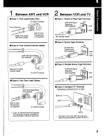 Preview for 5 page of Quasar VHQ-940 User Manual