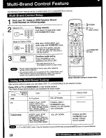 Preview for 18 page of Quasar VHQ-940 User Manual