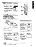 Preview for 9 page of Quasar VV-1307 User Manual