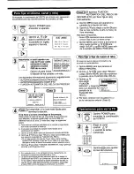 Предварительный просмотр 25 страницы Quasar VV-1307 User Manual