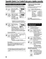 Предварительный просмотр 26 страницы Quasar VV-1307 User Manual