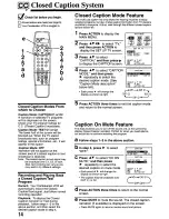 Preview for 14 page of Quasar VV-1308 User Manual