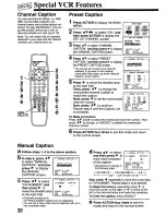 Preview for 20 page of Quasar VV-1308 User Manual