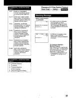 Preview for 31 page of Quasar VV-1309 User Manual